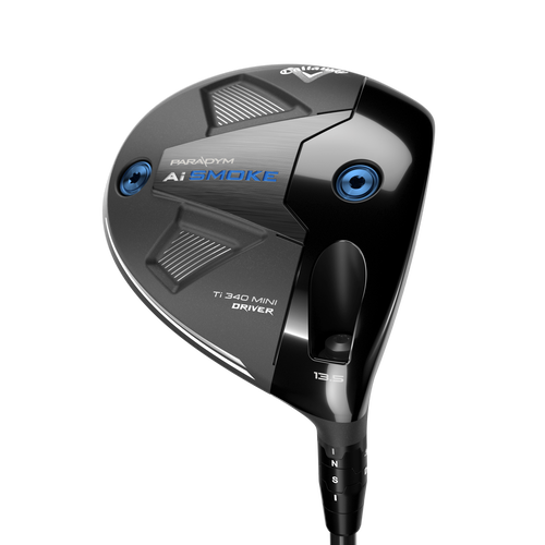 Paradym Ai Smoke Ti 340 Mini Driver - View 1