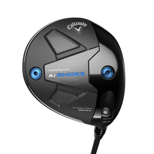 Paradym Ai Smoke Ti 340 Mini Driver - View 6