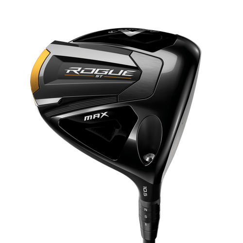 Rogue ST '24 MAX Driver - View 1