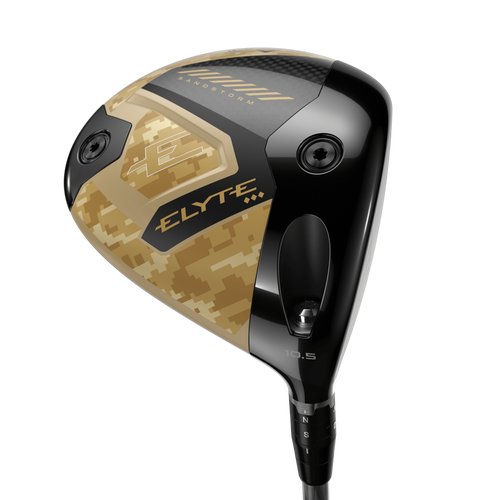 Elyte Sandstorm Triple Diamond Driver - View 1