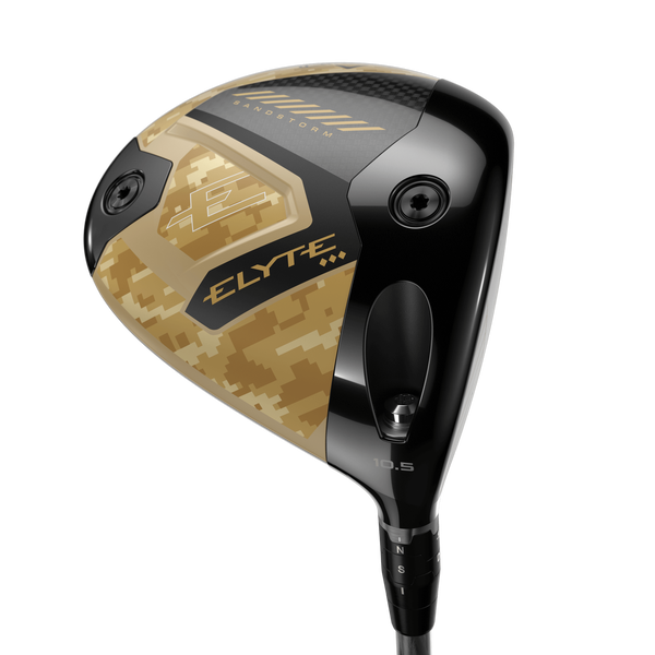 Elyte Sandstorm Triple Diamond Driver Technology Item