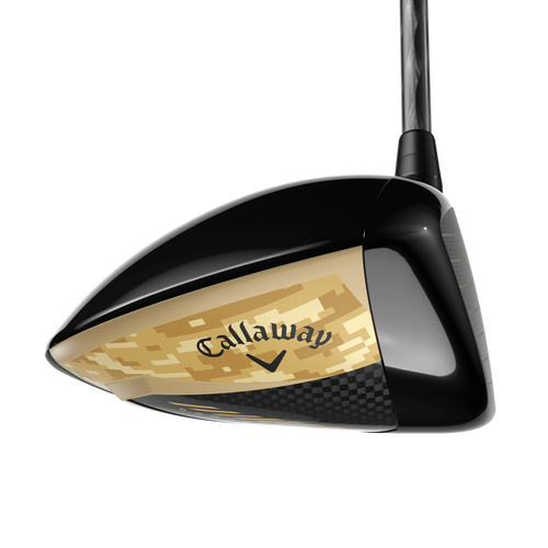 Elyte Sandstorm Triple Diamond Driver - View 4