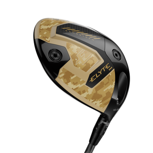 Elyte Sandstorm Triple Diamond Driver - View 6