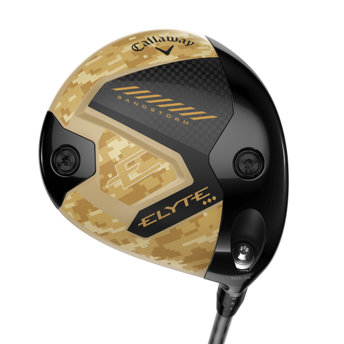 Elyte Sandstorm Triple Diamond Driver - View 7