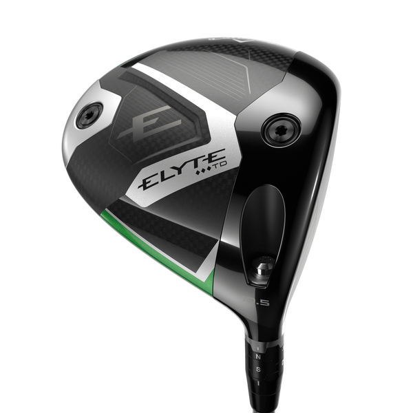 Elyte Triple Diamond Tour Draw Driver Technology Item