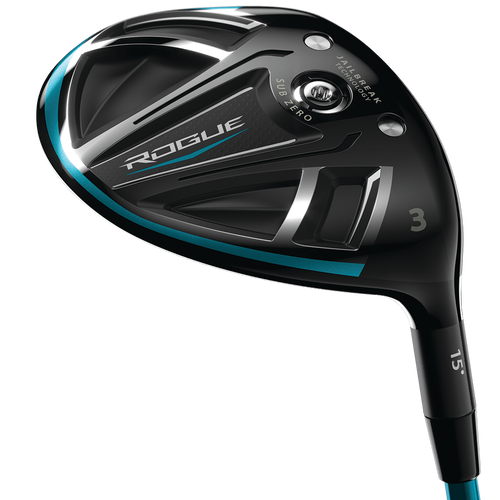 Rogue Sub Zero Fairway Woods - View 1