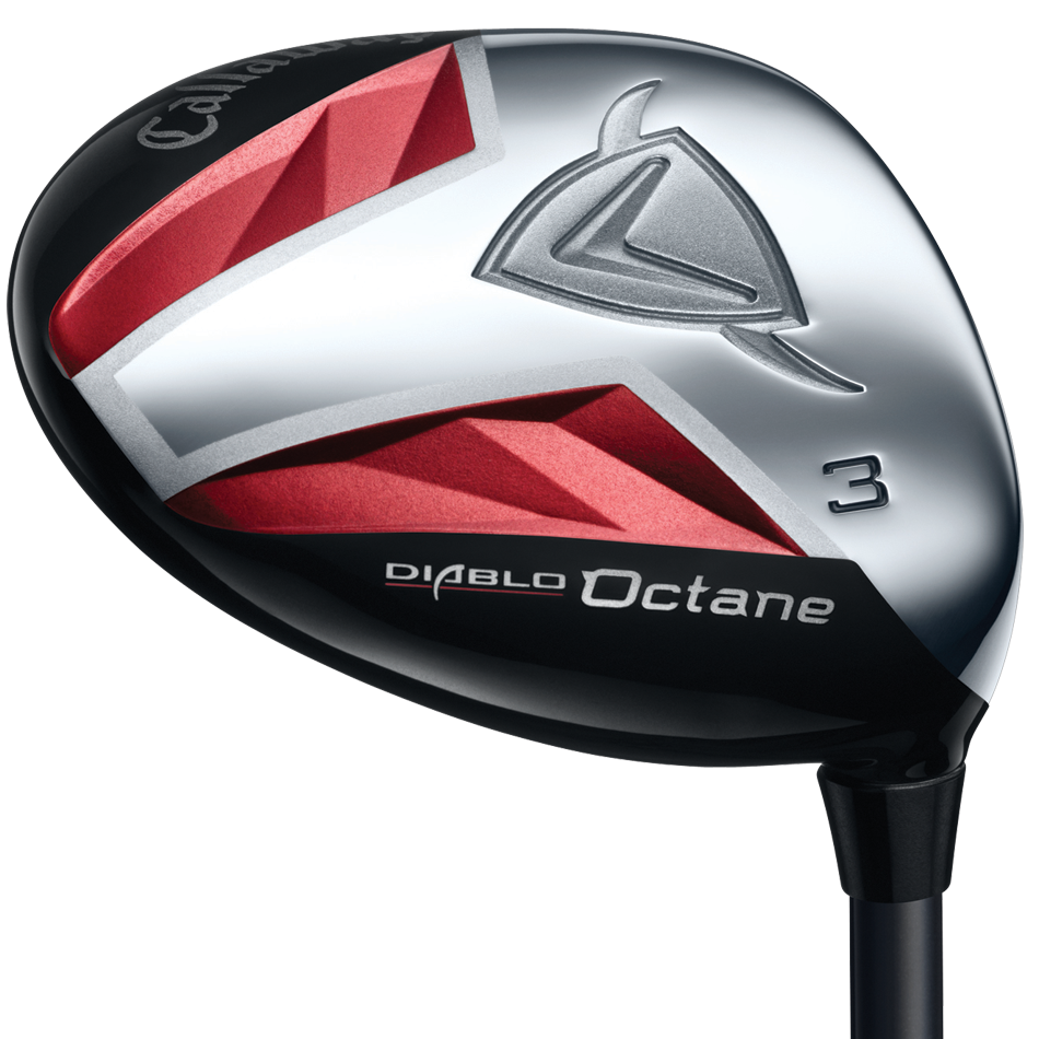Diablo Octane Fairway Woods image 1