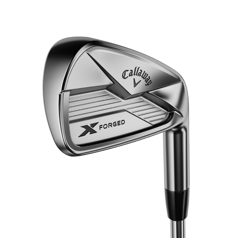 2018 X Forged Irons image 1