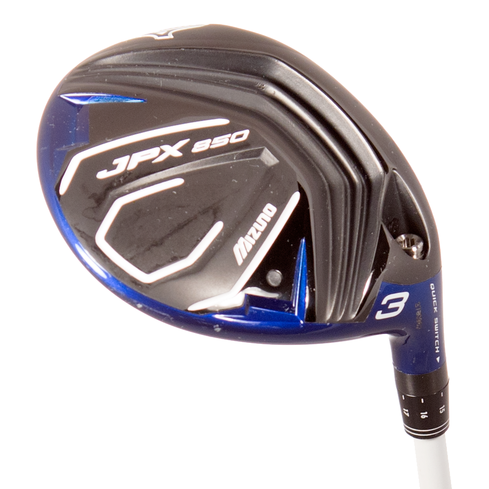 Mizuno JPX-850 Fairway Woods image 1