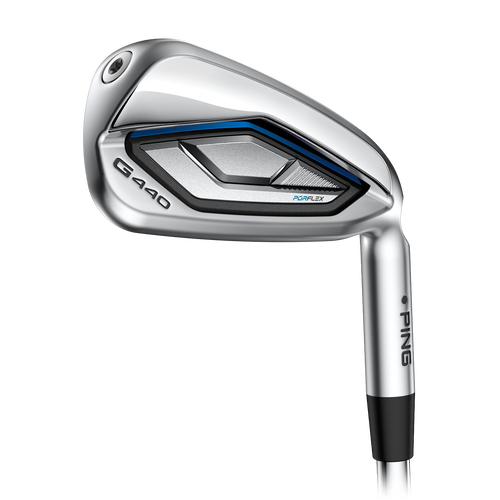 Ping G440 Irons - View 1
