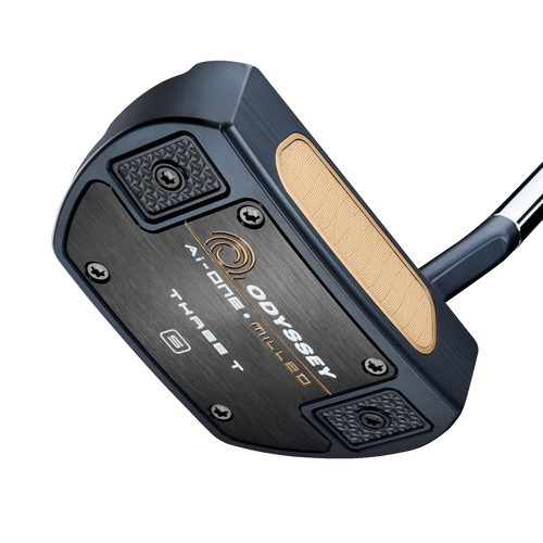 Ai-ONE Milled Three T S Putter - View 4