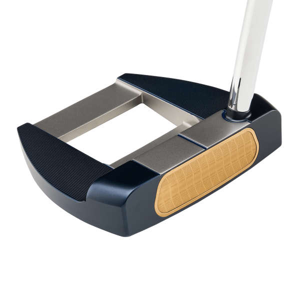 Ai-ONE Milled Jailbird Mini T Versa 90 DB Putter Technology Item