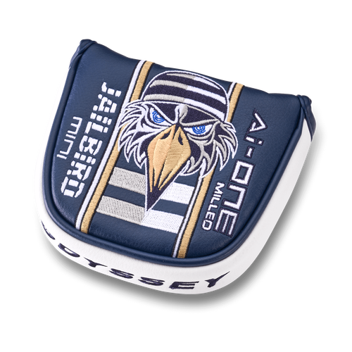 Ai-ONE Milled Jailbird Mini T Versa 90 DB Putter - View 6