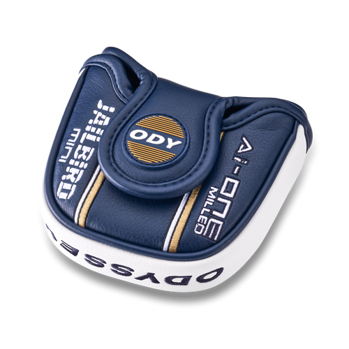 Ai-ONE Milled Jailbird Mini T Versa 90 DB Putter - View 7