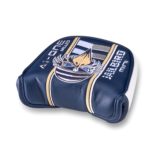 Ai-ONE Milled Jailbird Mini T Versa 90 DB Putter - View 8