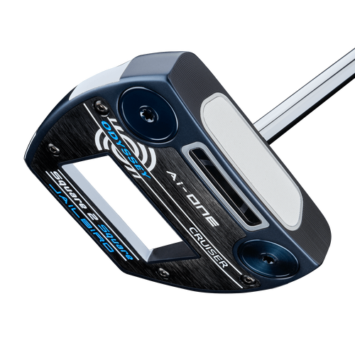 Ai-ONE Square 2 Square Jailbird Cruiser Center Shaft Putter - View 4