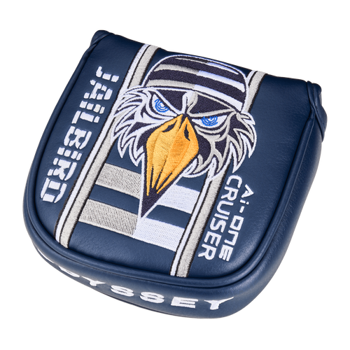 Ai-ONE Square 2 Square Jailbird Cruiser Center Shaft Putter - View 5