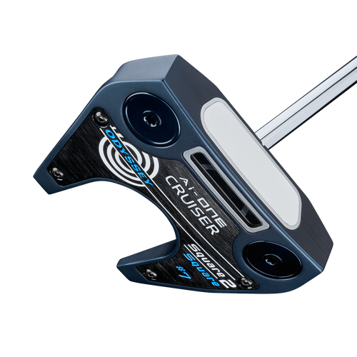Ai-ONE Square 2 Square #7 Cruiser Center Shaft Putter - View 4