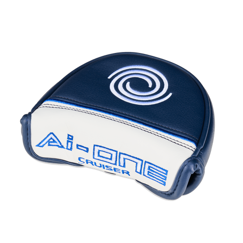 Ai-ONE Square 2 Square #7 Cruiser Center Shaft Putter - View 6