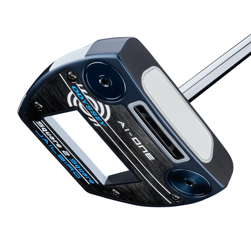 Ai-ONE Square 2 Square Jailbird Center Shaft Putter - View 5