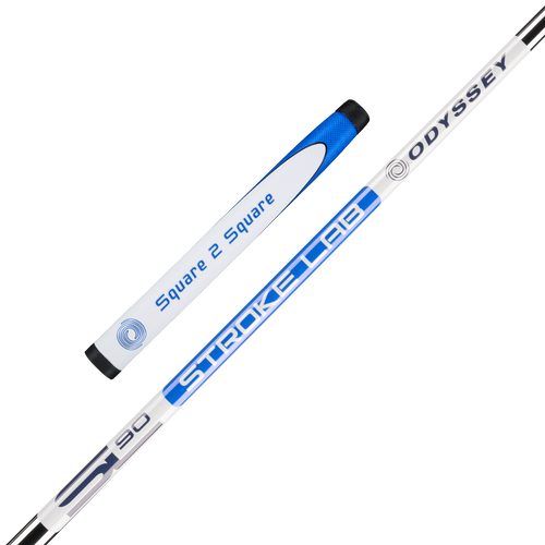 Ai-ONE Square 2 Square Jailbird Center Shaft Putter - View 6