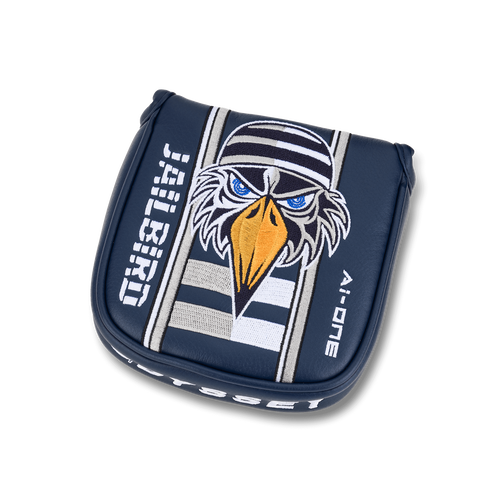 Ai-ONE Square 2 Square Jailbird Center Shaft Putter - View 7