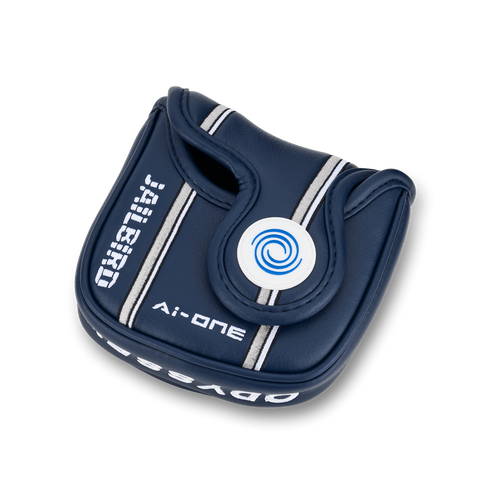 Ai-ONE Square 2 Square Jailbird Center Shaft Putter - View 8