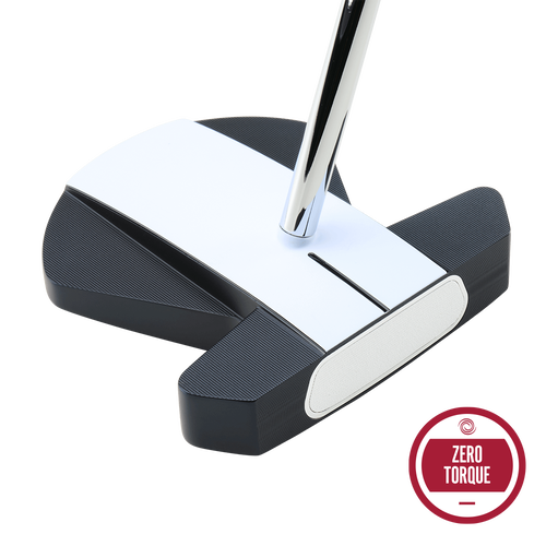 Ai-ONE Square 2 Square Max Stripe Center Shaft Putter - View 1