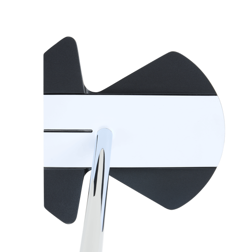 Ai-ONE Square 2 Square Max Stripe Center Shaft Putter - View 2