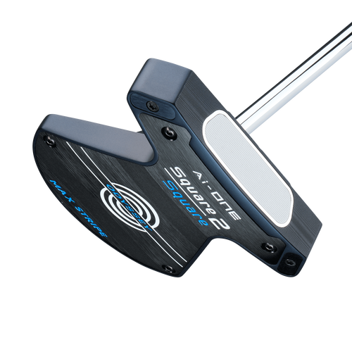 Ai-ONE Square 2 Square Max Stripe Center Shaft Putter - View 4