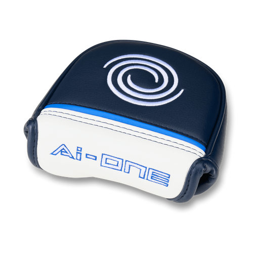 Ai-ONE Square 2 Square Max Stripe Center Shaft Putter - View 8