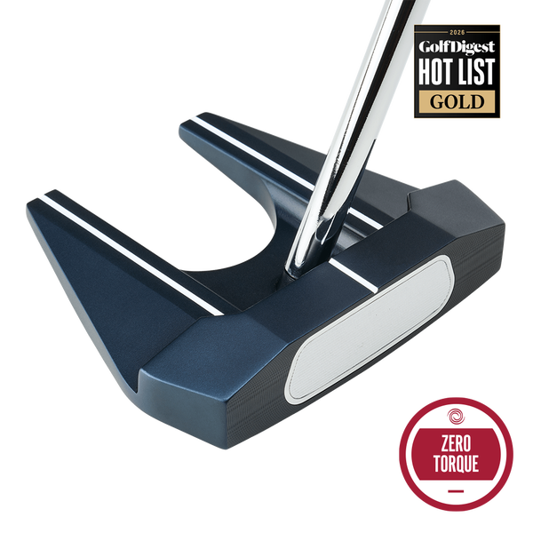 Ai-ONE Square 2 Square #7 Center Shaft Putter Technology Item
