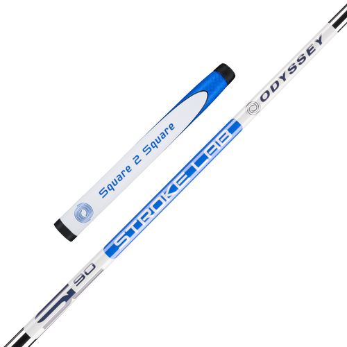 Ai-ONE Square 2 Square #7 Center Shaft Putter - View 6