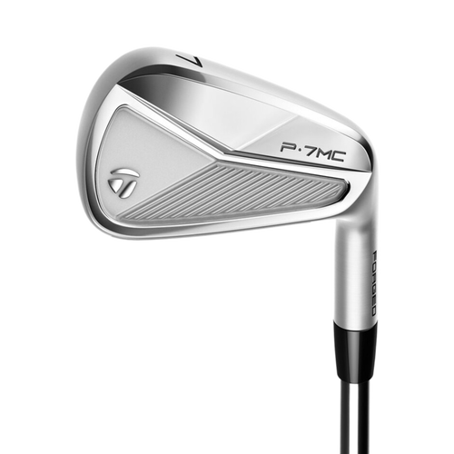 TaylorMade P7MC Irons - View 1