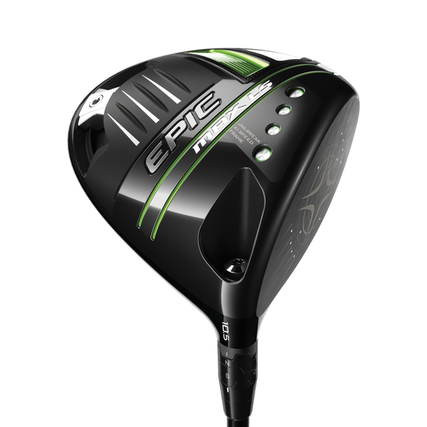 Epic MAX LS Drivers Technology Item