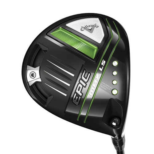 Epic MAX LS Drivers - View 6