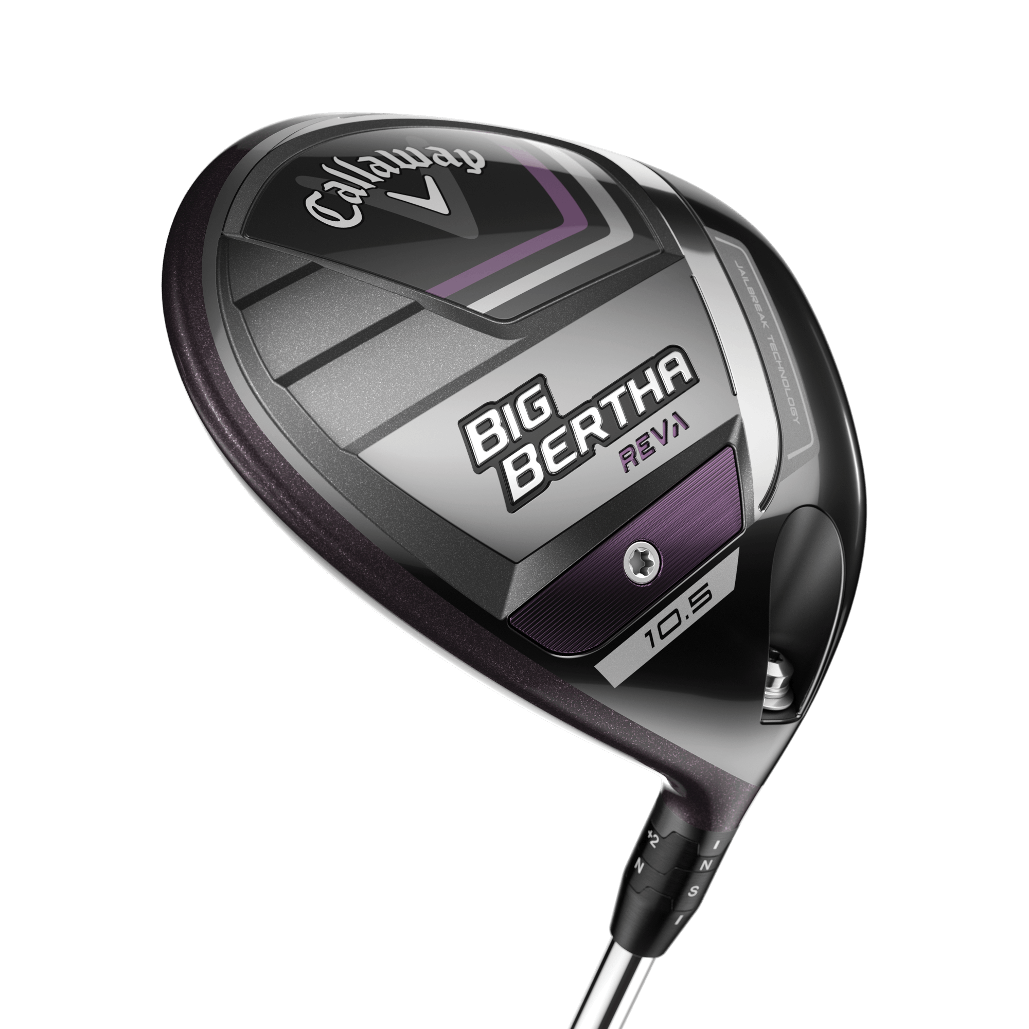 Women's Big Bertha REVA Driver image 5