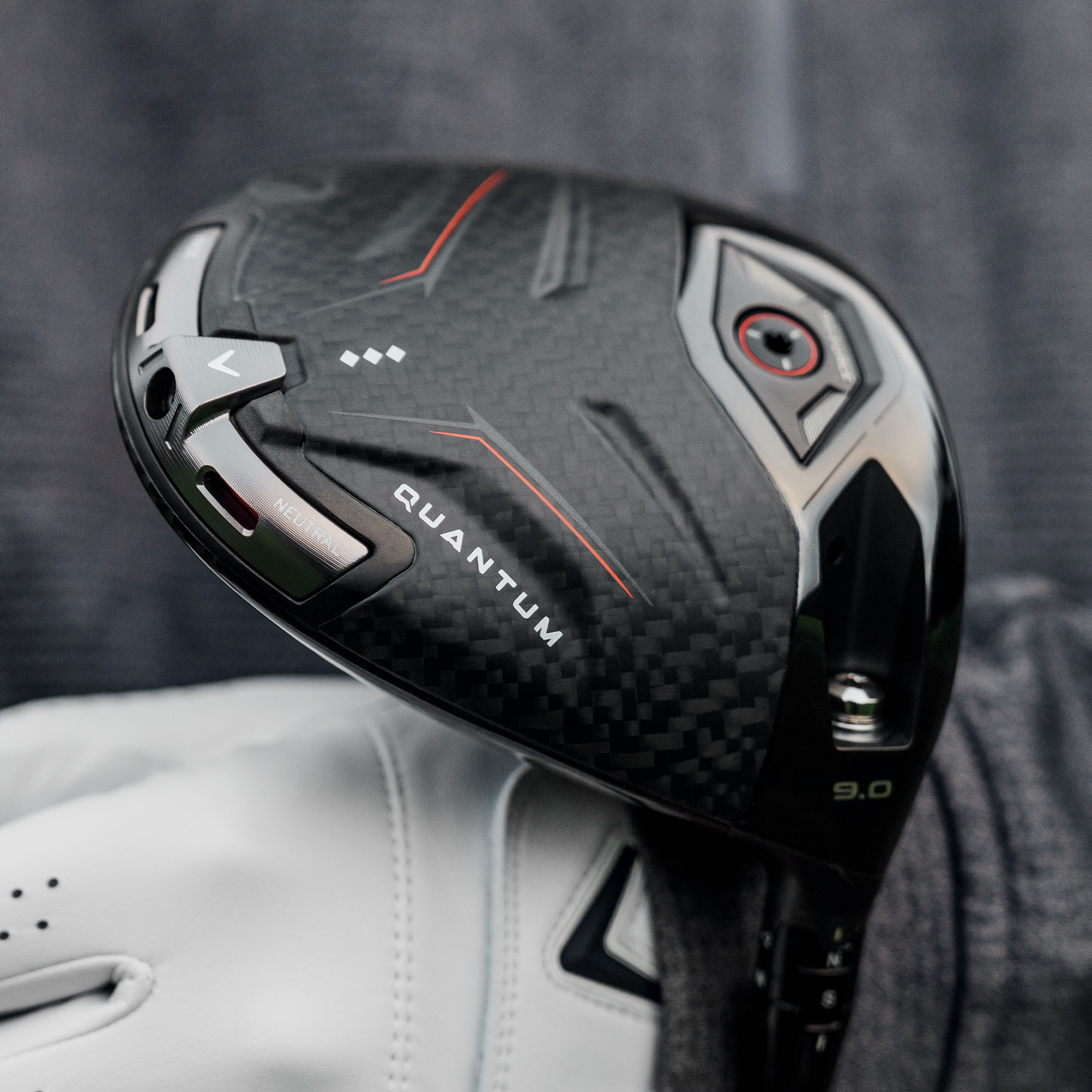 Quantum Triple Diamond Driver image 2