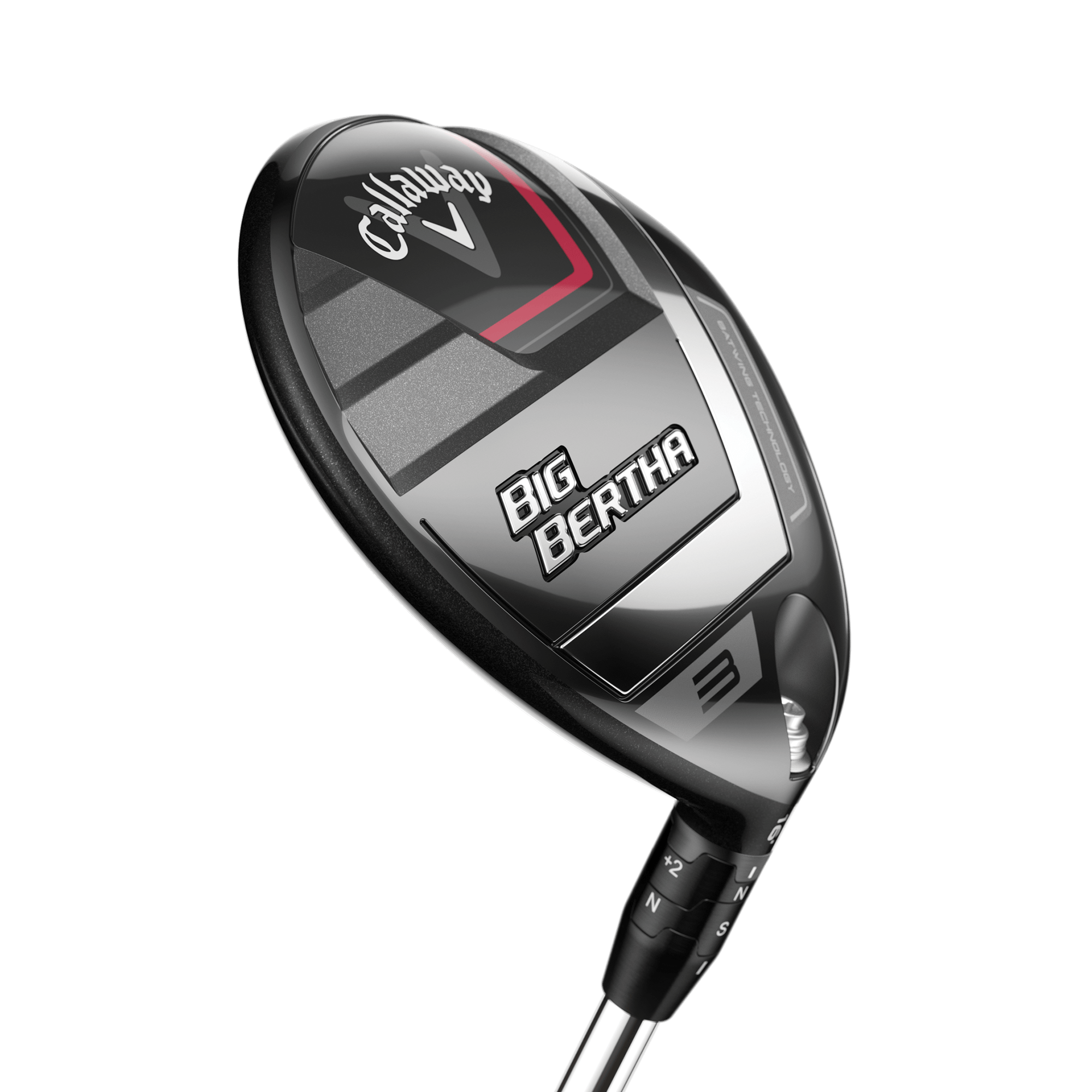 Callaway Golf 2023 Big Bertha Fairway 3 Wood Mens/LEFT | Callaway