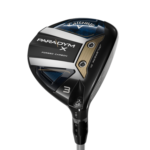 Women's Paradym X Fairway Woods - View 1