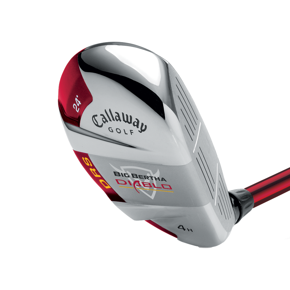 Big Bertha Diablo Hybrids image 1