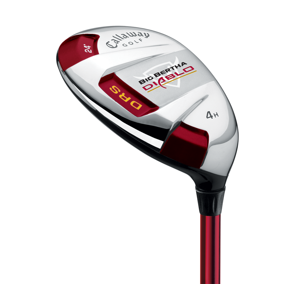Big Bertha Diablo Hybrids image 2