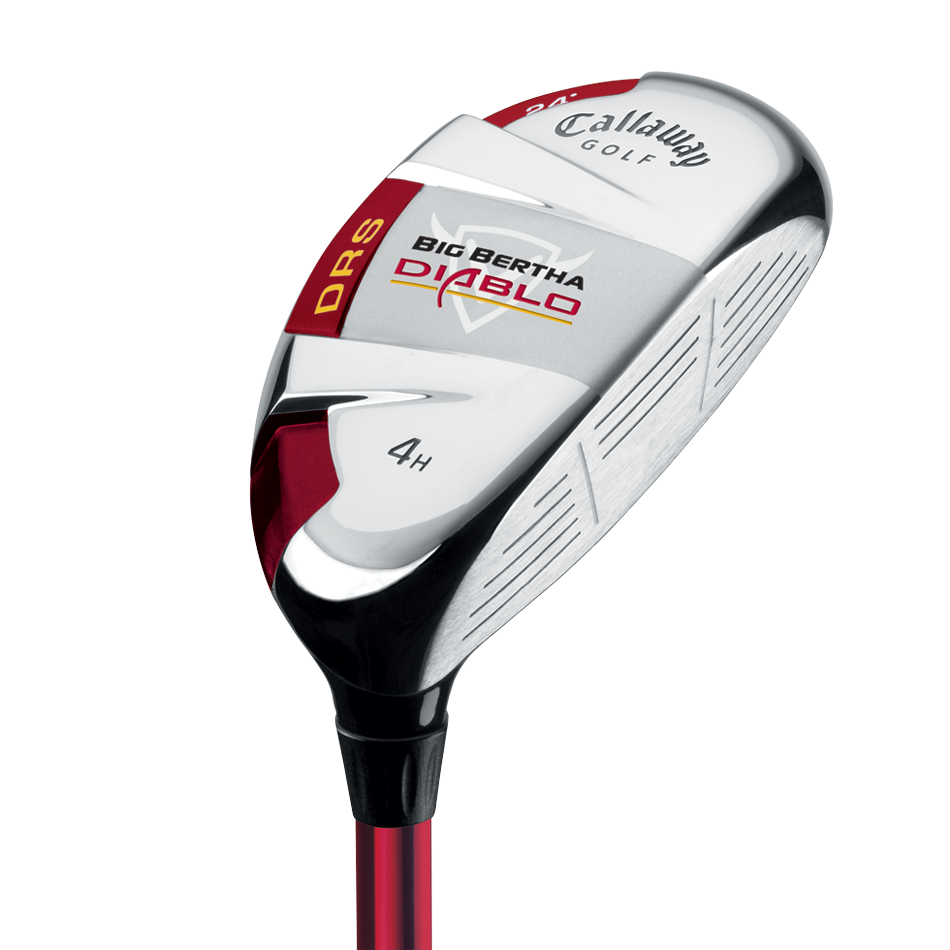 Big Bertha Diablo Hybrids image 3