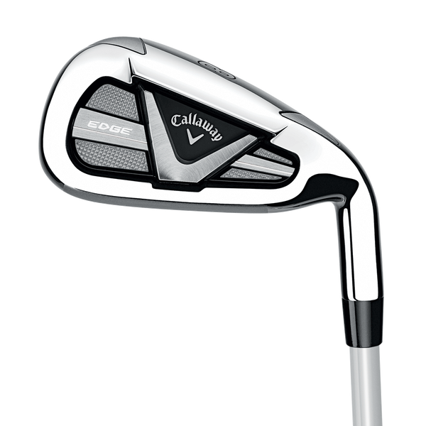 Women's Edge Irons Technology Item