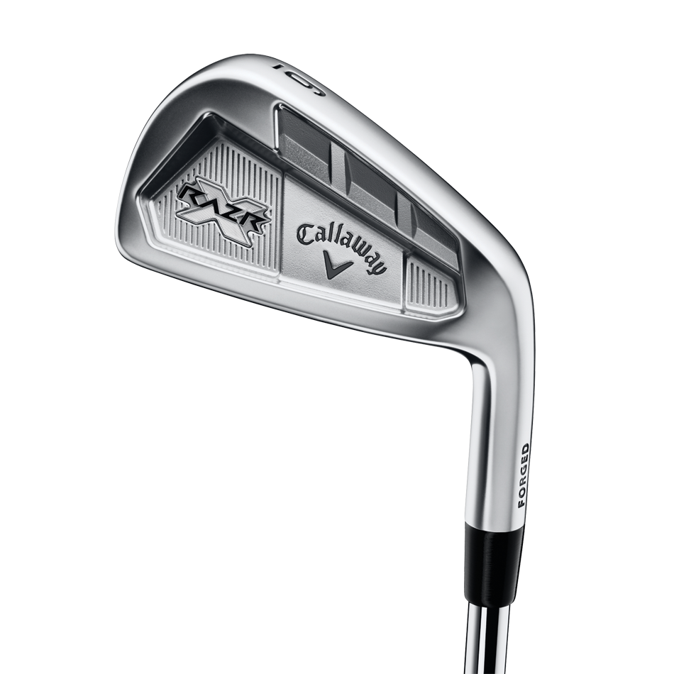 Callaway Golf RAZR X Forged Irons | Callaway Golf Pre-Owned