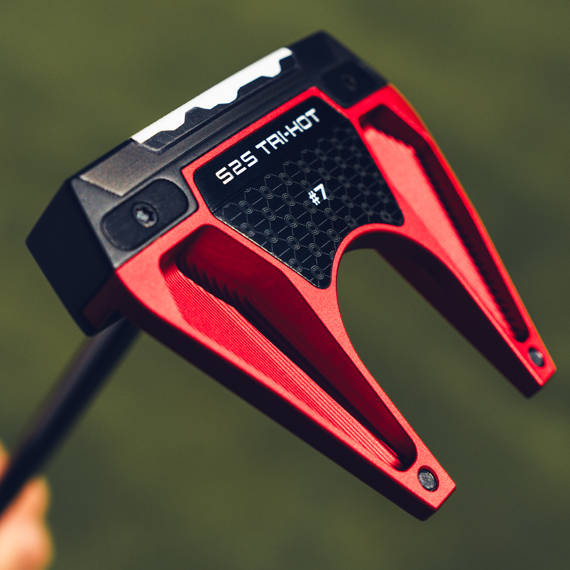 Odyssey Square 2 Square TRI-HOT #7 Center Shaft Putter | Callaway