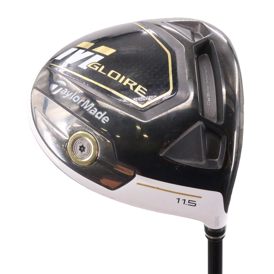 TaylorMade M GLOIRE ドライバー 10.5度 Taylormade M Gloire Driver | Callaway Golf Pre-Owned
