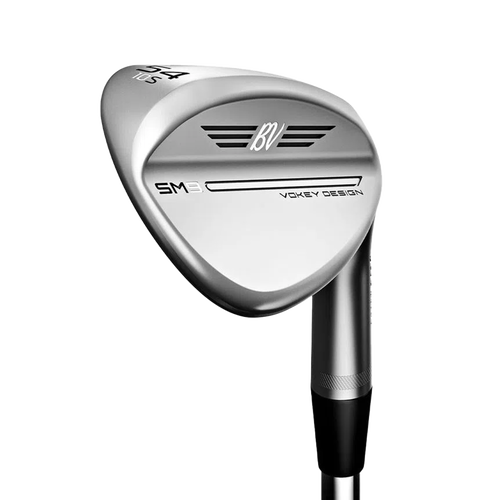 Titleist Vokey SM9 Tour Chrome Wedges - View 1