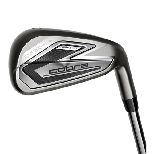 Cobra DARKSPEED Irons - View 1