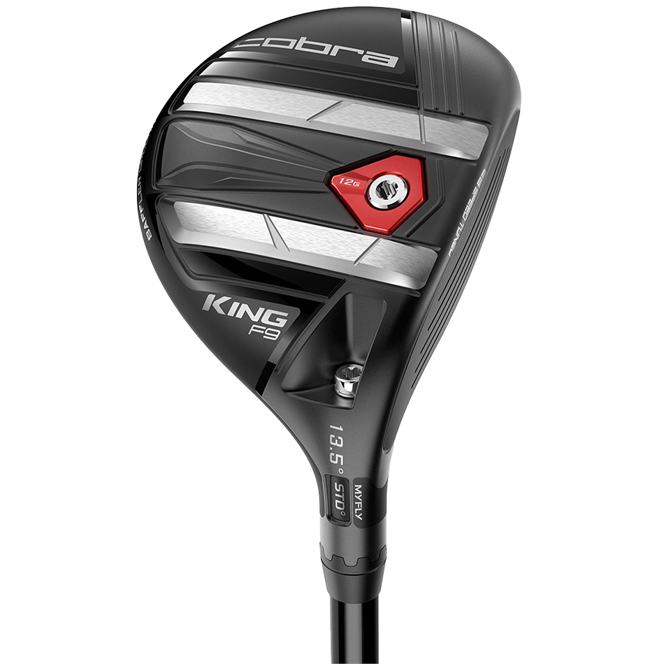 Cobra Cobra King F9 Speedback Tour 3/4 Fairway Woods | Callaway